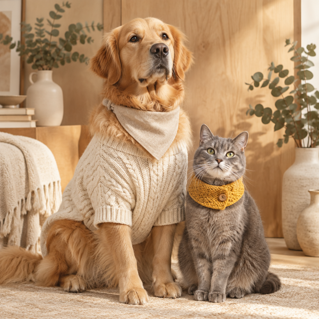 Pet Fashion