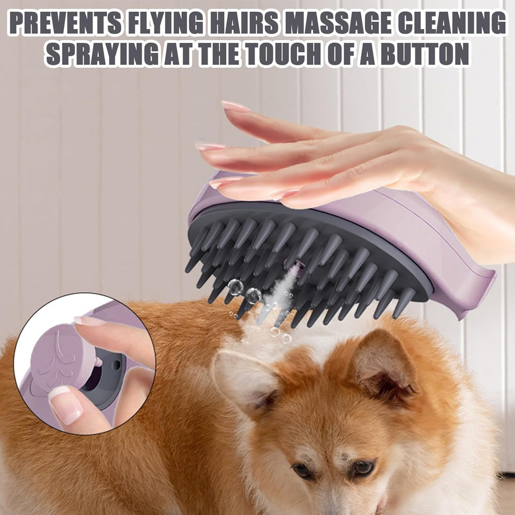 Cepillo vapor para mascota (rosa) - additional image 8